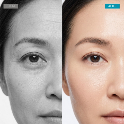 Before and After Results