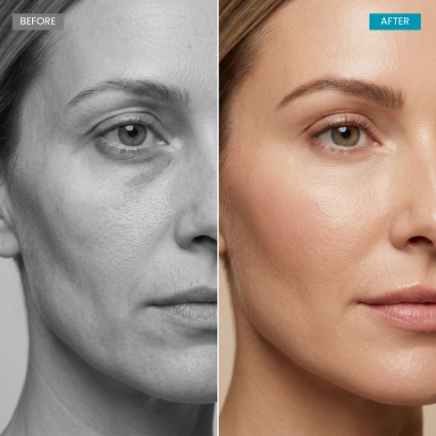 Before and After Results
