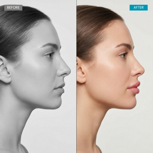Before and After Results